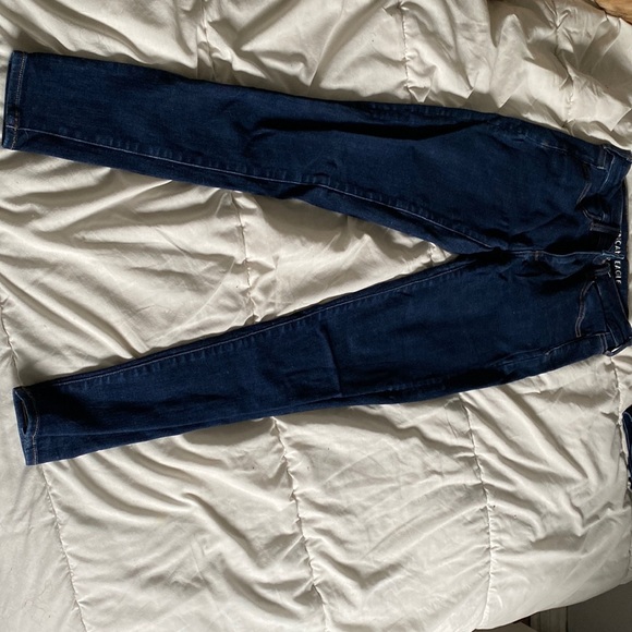 America eagle hi-rise jeggings - Picture 1 of 4